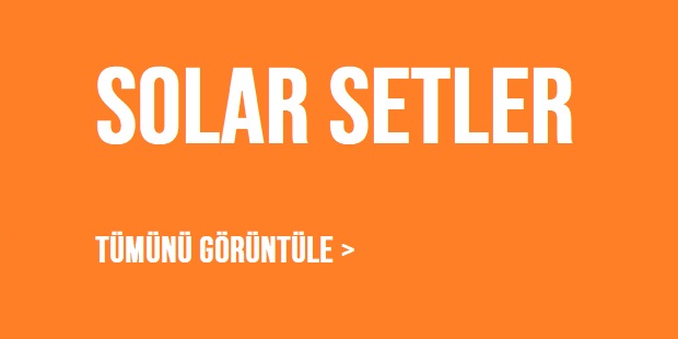 Solar Setler