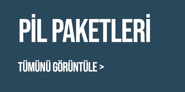 PİL PAKETLERİ
